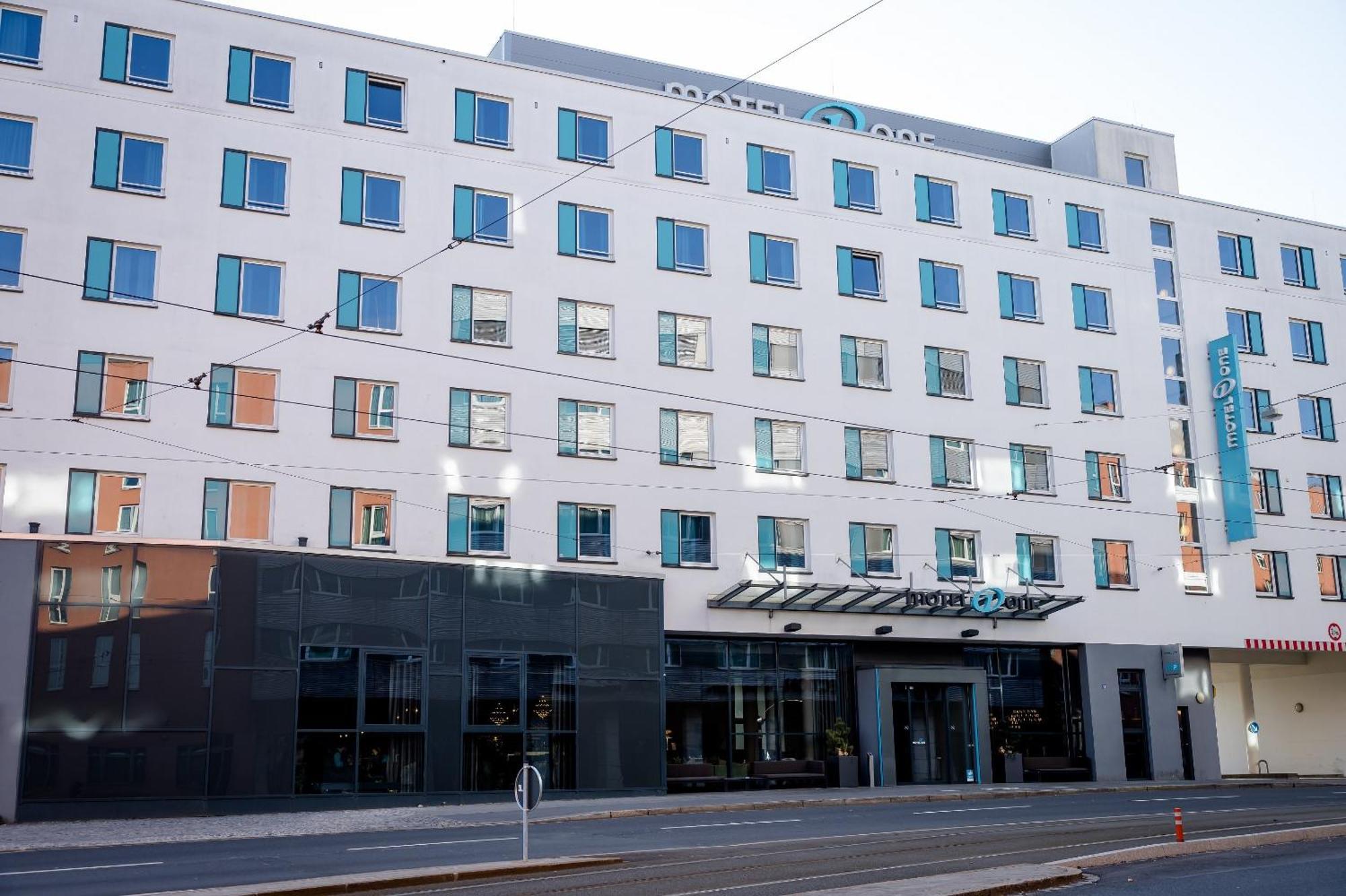 One Nürnberg-city Hotel