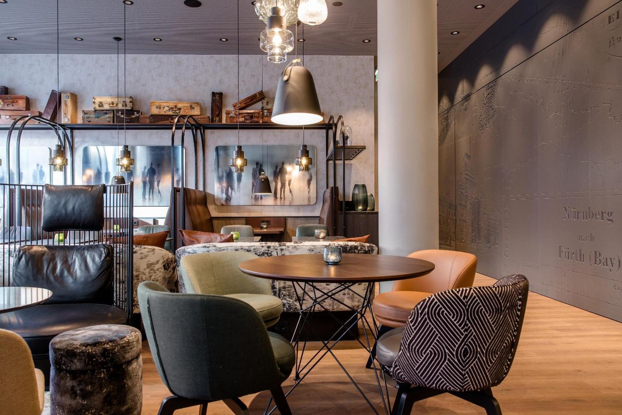 Hotel One Nürnberg-city 3*